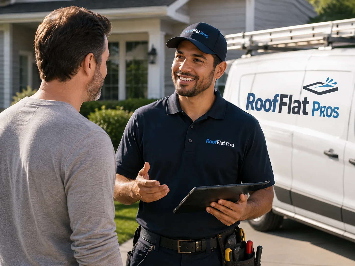 Flat Roof Leak Repair Lillie, LA common questions